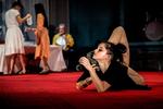 Vader. Peeping Tom-kompagniet fra Belgien er superstjerner på den internationale dansescene. 