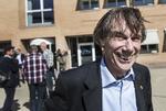 Dom. Mogens Camre har beklaget sit tweet om muslimer, men har alligevel valgt at anke dagens dom. 