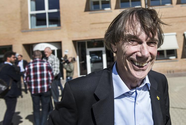 Dom. Mogens Camre har beklaget sit tweet om muslimer, men har alligevel valgt at anke dagens dom. 