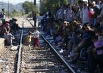 FLEST. I juli måned oversteg antallet af migranter i EU 100.000. Så mange migranter er der aldrig før blevet registreret på kun én måned, oplyser EU's grænseagentur. 