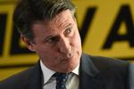 Præsident. Britiske Sebastian Coe er ny præsident i det internationale atletikforbund. 