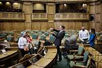 Statsborgerskab. Afgørelser af dispensationsansøgninger om statsborgerskab skal ifølge Grundloven træffes af de folkevalgte. 