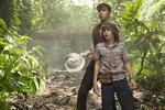 Dinosaur-verden. Sommerens mest sete film blev anmeldt til blot to hjerter. 