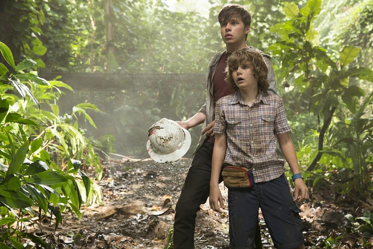 Dinosaur-verden. Sommerens mest sete film blev anmeldt til blot to hjerter. 