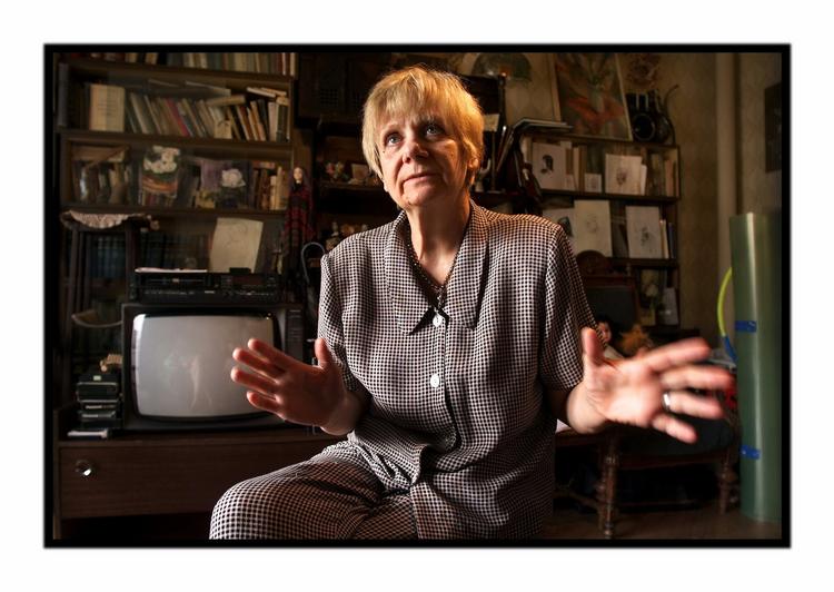 Aktuel. Du kan møde Ljudmila Petrusjevskaja på dette års Louisiana Literatur. 