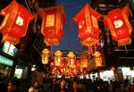 KULØRT. Et besøg i Shanghai kan være en oplevelse for alle sanser. 