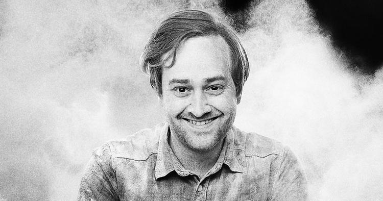 madmand. Gorm Wisweh kendes både fra tv, bøger og restauranter. 