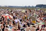 Sommer. Juli har været varmere end nogensinde på hele kloden. Her er et sommerbillede fra Amager Strand denne sommer. 