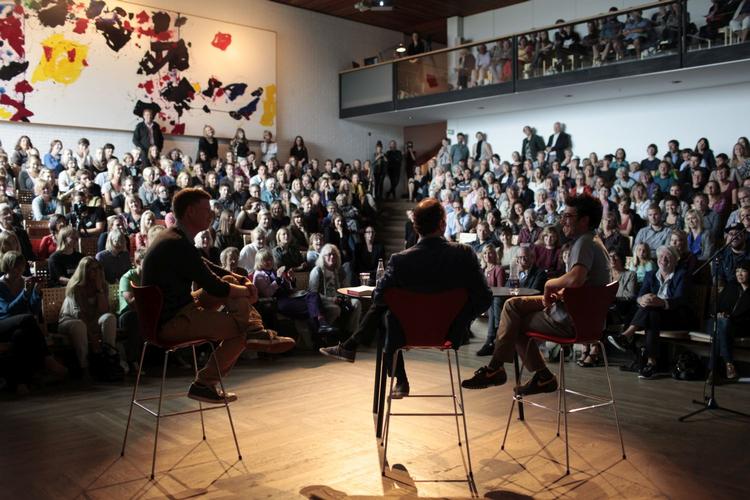 Bogligt. Louisiana afholder for sjette år en litteraturfestival, hvor man kan møde nogle tunge danske og internationale forfatternavne. 