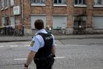 Politiet: Brand hos Islamisk Trossamfund formentlig påsat