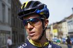 Nederlag. Chris Anker Sørensen havde ikke succes på tredje etape af USA Pro Challenge. 