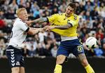 Comeback. Daniel Agger er klar til at spille igen efter en kamppause på en måned. 