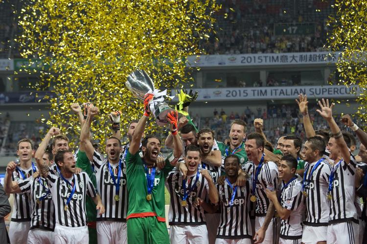 LA SCUDETTO Hvem kan vippe de firefoldige mestre Juventus af pinden i Serie A? 
