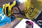 Urimeligt. Chris Froome og resten af feltet skal tilsyneladende prøve noget helt nyt på lørdag. 
