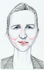 Tegning: Anne-Marie Steen Petersen 