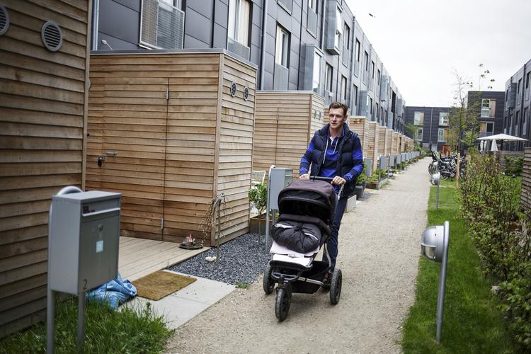 Grundskyld. I København betalte man sidste år 196 millioner kr. tilbage til borgerne. 