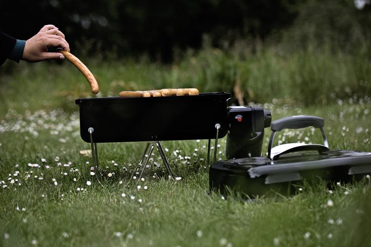 SÆSONAFSLUTNING. Weekenden giver grillvejr. Men så er det også slut: I næste uge bliver vejret mere ustadigt. 