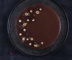 chokoladetærte