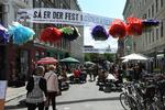 KALAS. Saxogade inviterer til fest lørdag. Pr-foto 