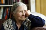 Ildsjæl. Den britiske forfatter Doris Lessing døde natten til i går 94 år gammel. 