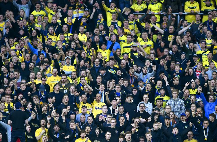 Sikkerhed. Brøndby anbefaler ikke fans at tage til FCN. 