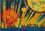 KONSTANTIN YUON: ’NEW PLANET 1921