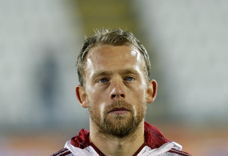 Bænkevarmer. Michael Krohn-Dehli fik ikke minutter for Sevilla i premieren i den bedste spanske række. 