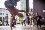 Street. Flow Dance Academy laver danseworkshop- og battle til Street Party Festival. 