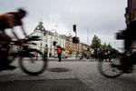 SPIDSROD. Bilister i Københavns området skal forberede sig hjemmefra, hvis de vil undgå at blive stoppet af jernmænd søndag. 