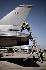 Nøgleoplysninger i milliondyr rapport om flykøb skjules