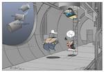 Das Boot - han hørte et 'ping'!