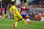 Smal. Antoine Griezmann (th) stod bag den eneste træffer i opgøret. 