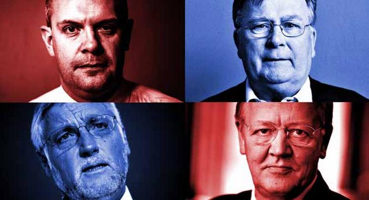 Kassemestre. Skiftende finansministre fra Bjarne Corydon overClaus Hjort Frederiksen til Thor Pedersen og Henning Dyremose har støttet sig op af modellerne DREAM og ADAM, når de skulle træffes deres beslutninger. Clau 
