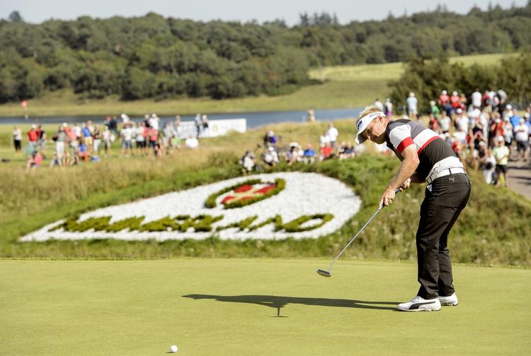 slået. Søren Kjeldsen nåede lige at snue til sejren på hjemmebane, men måtte i sidste ende nøjes med andenpladsen. 