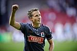 Intenst. Der var masser af dramatik og fire flotte mål, da FCK og AGF spillede 2-2 i Parken. 