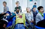 Skoletimer. Dansk Folkeparti, SF og Konservative sætter de lange skoledage på dagsordenen, når forligskredsen mødes i denne uge. 