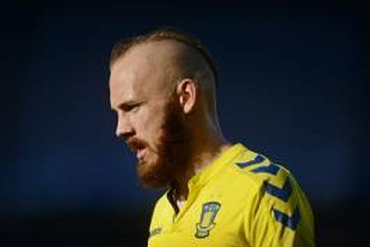 Ny. Magnus Eriksson mangler endnu at bevise, at han er en rigtig forstærkning for Brøndby-holdet. 