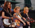Countryrebeller. Dixie Chicks gæster Forum Horsens april 2016. 