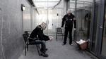 Tæt. DR har igennem otte måneder fået adgang til at følge patienterne på retspsykiatrisk hospital i Middelfart. 