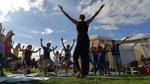 Yoga. Stræk ud til Copenhagen Yoga Festival i weekenden. 