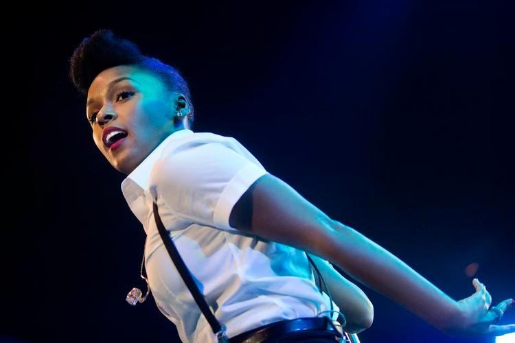 Oprørsk. Et af dagens fem bud er en protestsang fra Janelle Monae. 