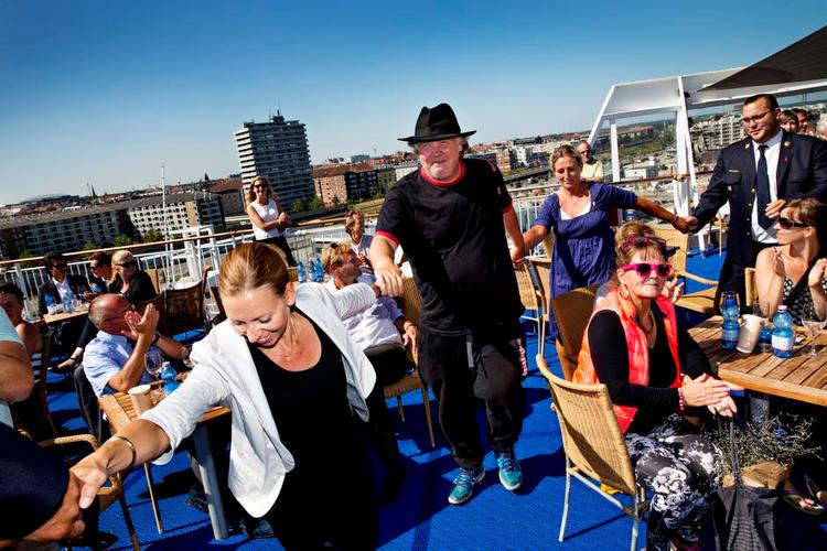 Københavneriet er med til uddelingen af Fællesskabsprisen. 