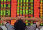China Stock Market Slide