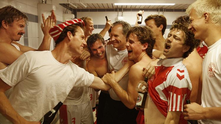 1992. Danmarks landshold gør det umulige og vinder Europamesterskabet. 