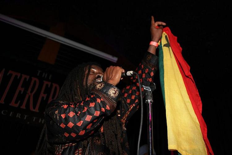 Loppen. Rocky Duwani er hovednavnet til reggaefesten på Loppen, fredag 28. august kl. 21. 