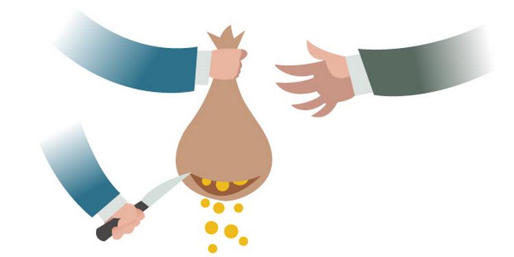 Svindelmistanke 6,2 milliarder mistænkes for at være blevet fusket ud af statskassen gennem uberettigede skatterefunderinger. 