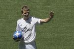 Illarramendi. Midtbanemanden er hentet til Real Madrid som den langsigtede afløser for styrmanden Xabi Alonso. 