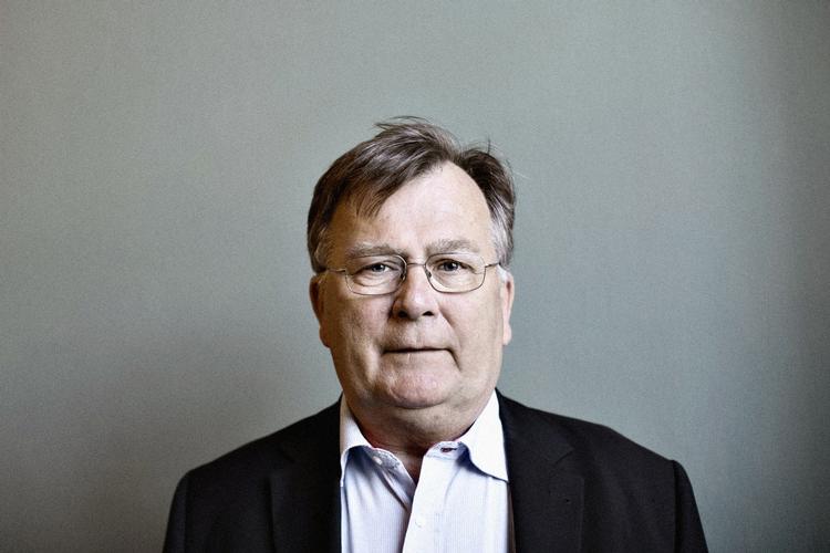 DR. Claus Hjort Frederiksen er skuffet over udbuddet. 