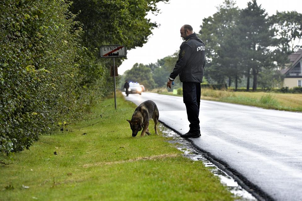 Hærværk mod asylcenter: Nazisymboler er første advarsel