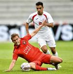 Midtbanegeneral. Poulsen har spillet fuld tid i 10 af 11 FCM-kampe i denne sæson. 